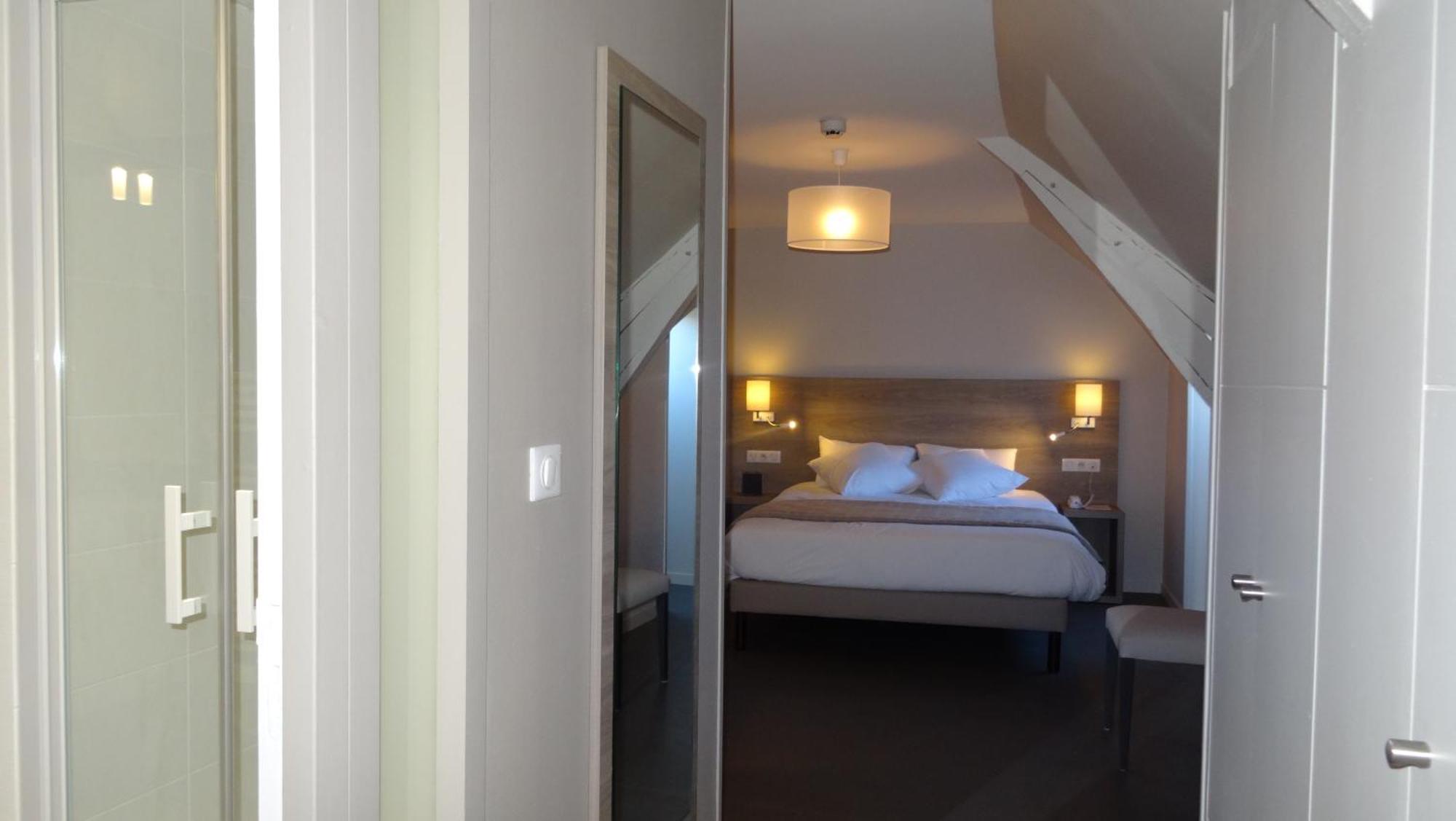 Parc Hotel Pompadour Arnac-Pompadour Rom bilde