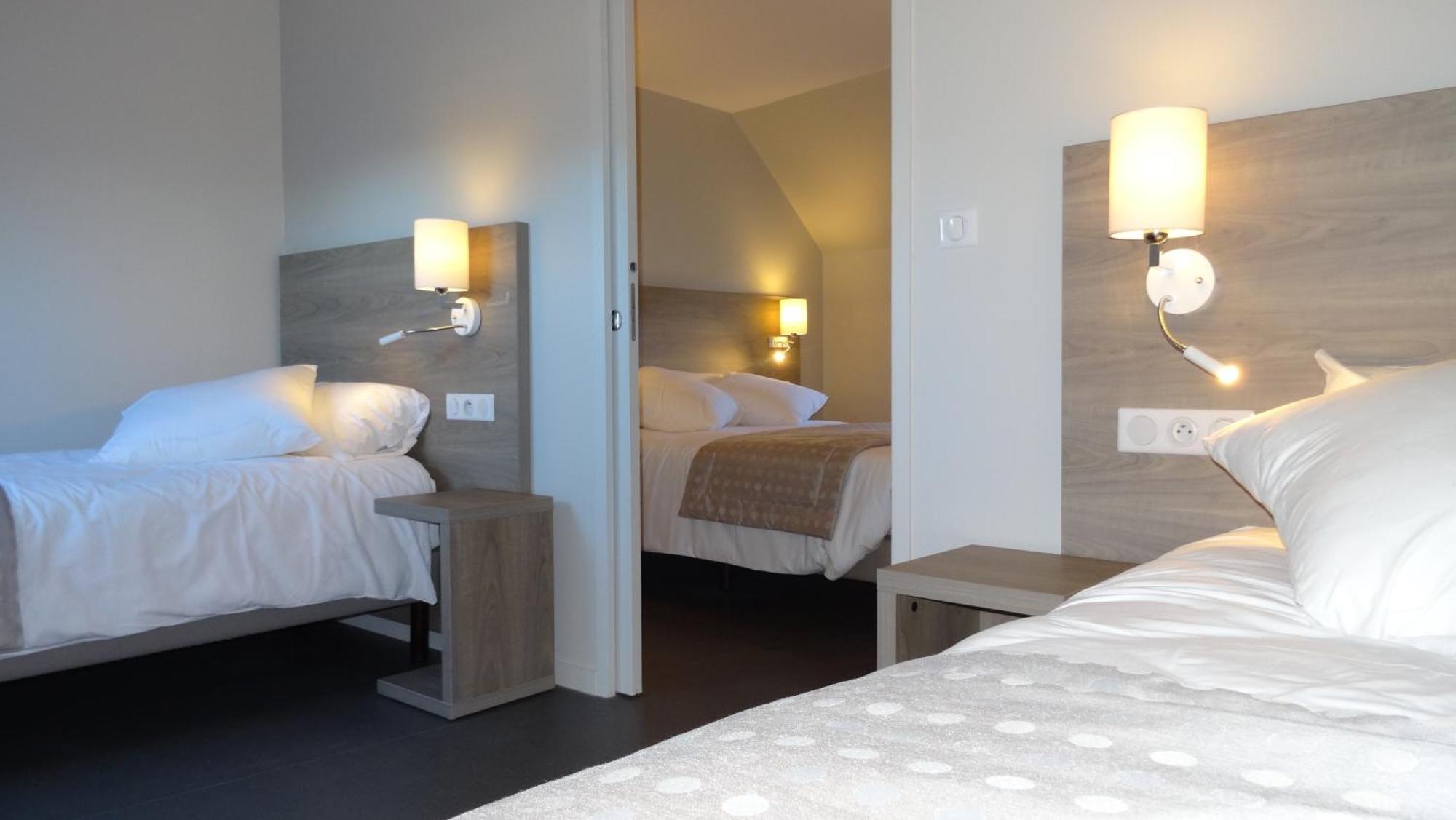 Parc Hotel Pompadour Arnac-Pompadour Rom bilde