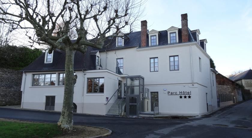 Parc Hotel Pompadour Arnac-Pompadour Eksteriør bilde