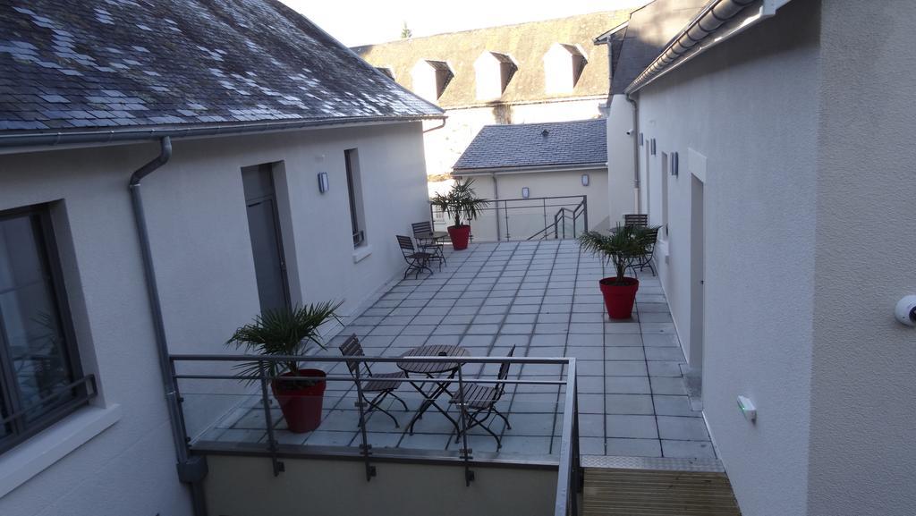Parc Hotel Pompadour Arnac-Pompadour Eksteriør bilde