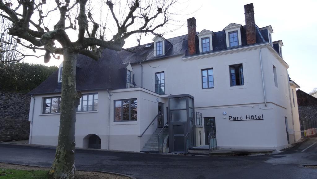 Parc Hotel Pompadour Arnac-Pompadour Eksteriør bilde