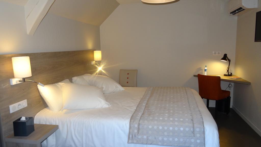 Parc Hotel Pompadour Arnac-Pompadour Eksteriør bilde