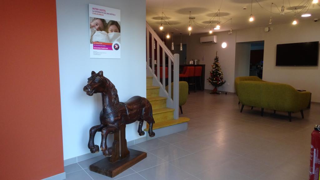 Parc Hotel Pompadour Arnac-Pompadour Eksteriør bilde