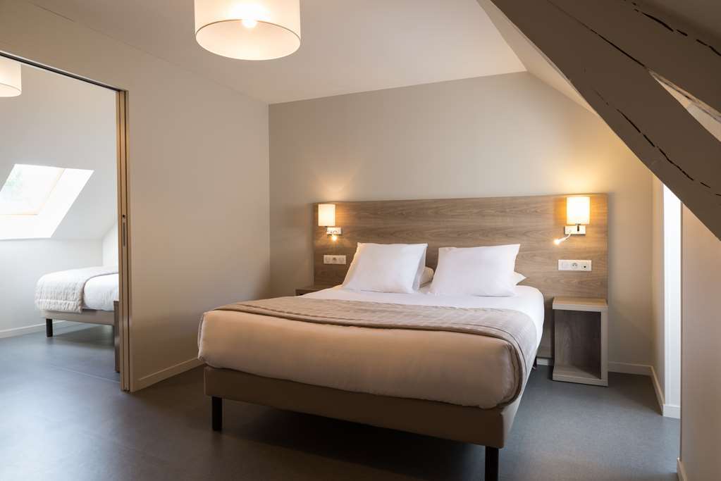 Parc Hotel Pompadour Arnac-Pompadour Rom bilde