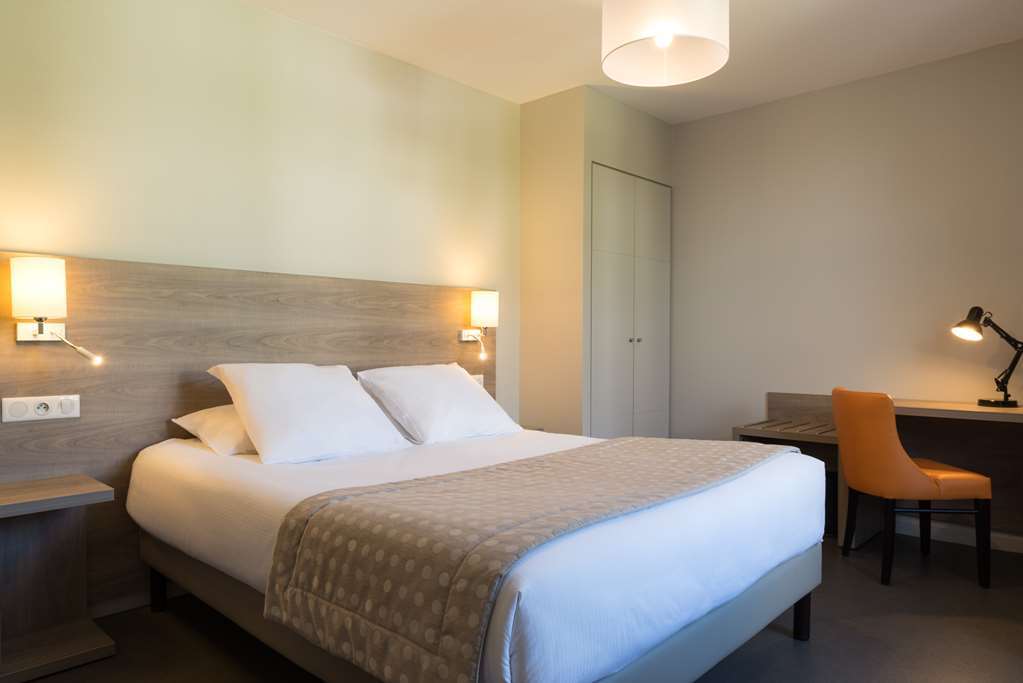 Parc Hotel Pompadour Arnac-Pompadour Rom bilde