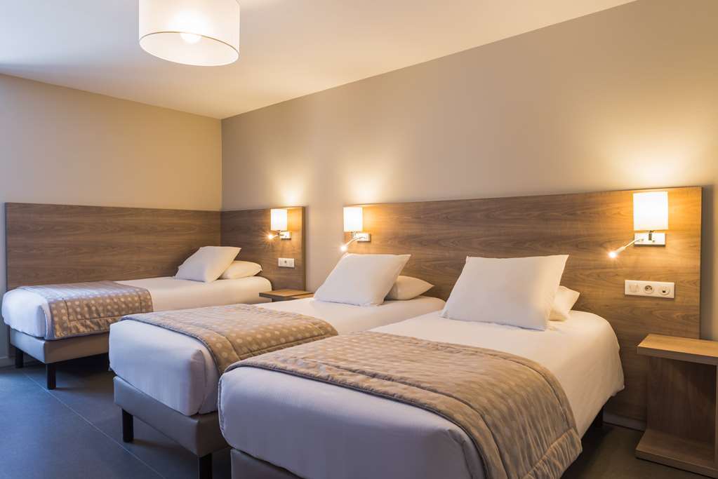 Parc Hotel Pompadour Arnac-Pompadour Rom bilde